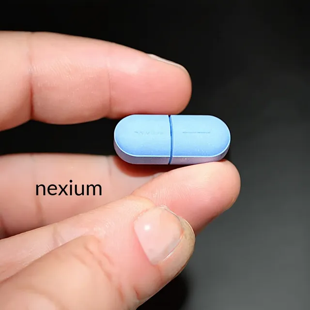 Médicament générique nexium